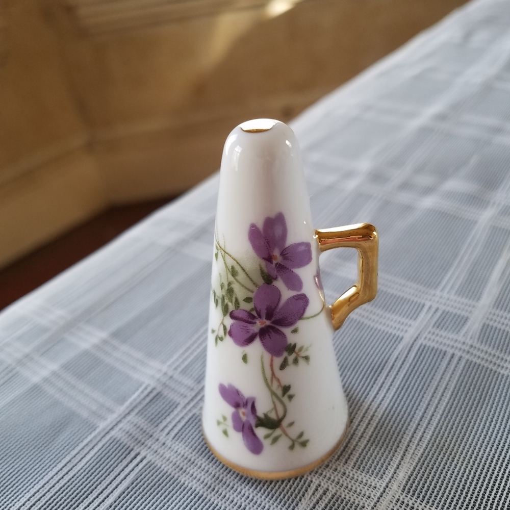 Hammersley Fine Bone China Horn Collection